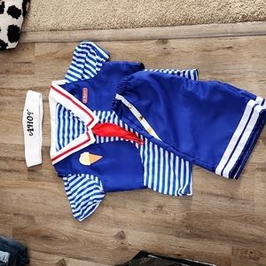 Stranger Things Robin Costume